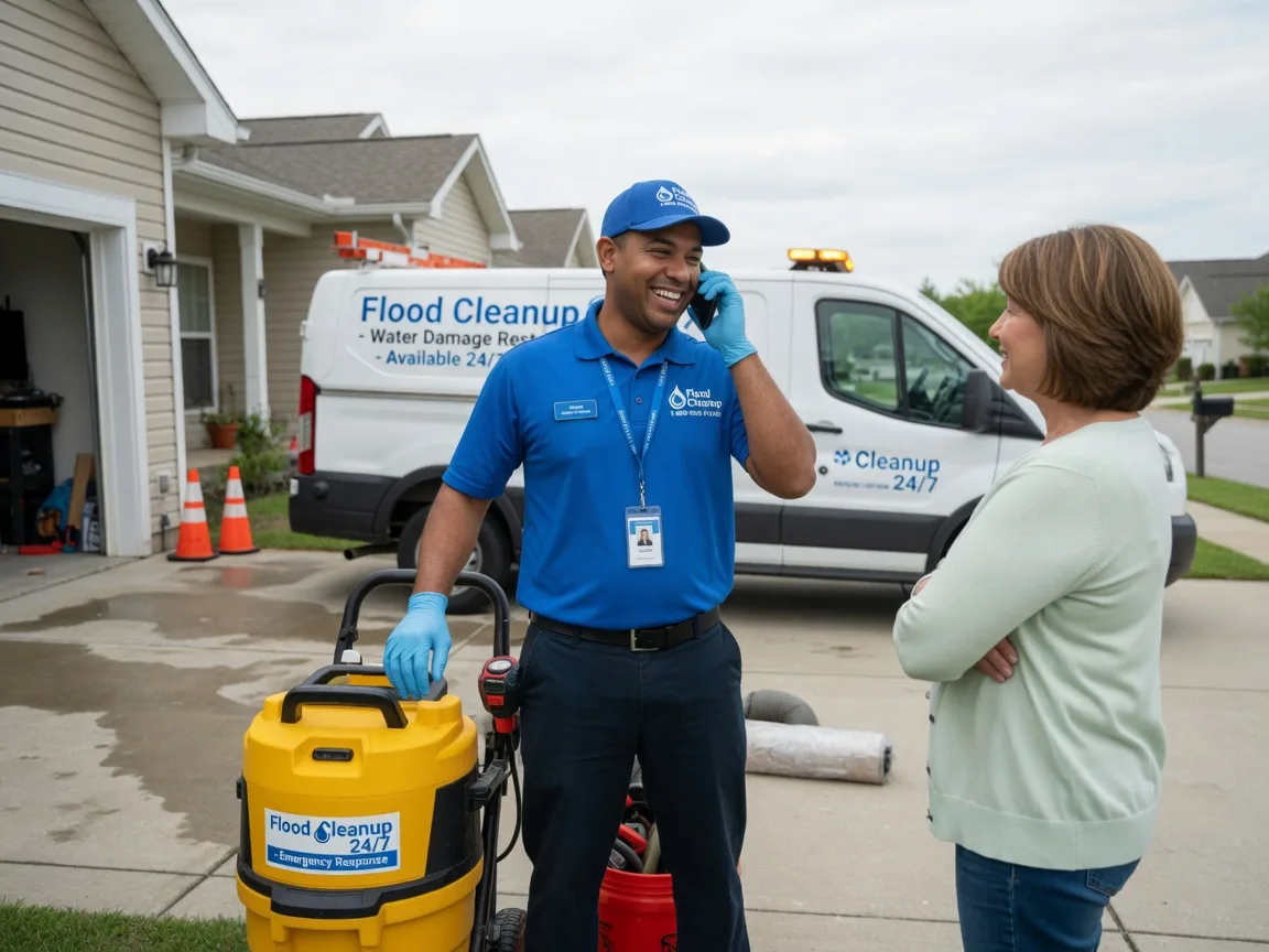 Flood Cleanup Pond Eddy, NY FAQs
